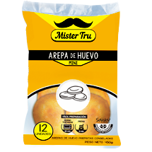 Arepa de Huevo