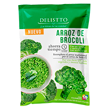 Arroz Brócoli