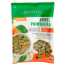 Arroz Primavera