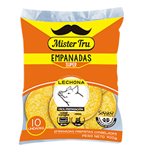 Empanadas Lechona