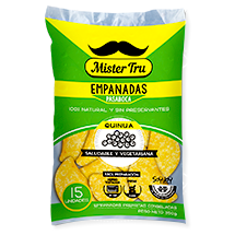 Empanadas Quinua