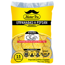 Empanadas Pipian