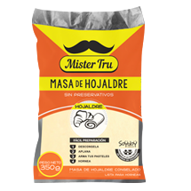 Masa de Hojaldre