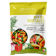 Mix vegetales