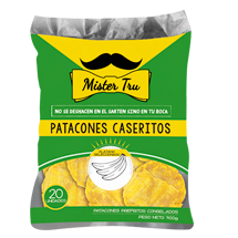 Patacon Casero