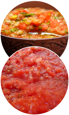 Salsas